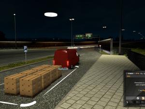 Мод Дополнительные грузы для тандемов версия 1.26 для Euro Truck Simulator 2 (v1.23.x, - 1.26.x)