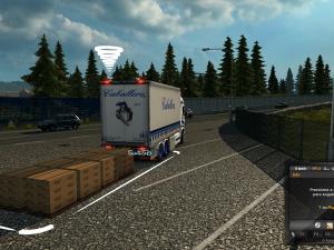 Мод Дополнительные грузы для тандемов версия 1.26 для Euro Truck Simulator 2 (v1.23.x, - 1.26.x)