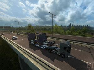 Мод DP’s Realistic Traffic версия 0.1.11 для Euro Truck Simulator 2 (v1.26)