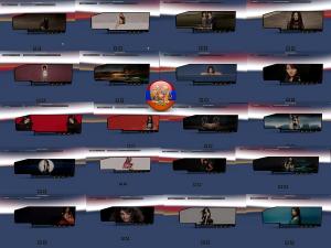 Мод Двухуровневый прицеп с 40 скинами версия 7 для Euro Truck Simulator 2 (v1.25.х)