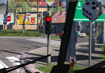 DX11 Hotfix for HUNGARY MAP v0.9.28a версия 1.0 для Euro Truck Simulator 2 (v1.35.x)