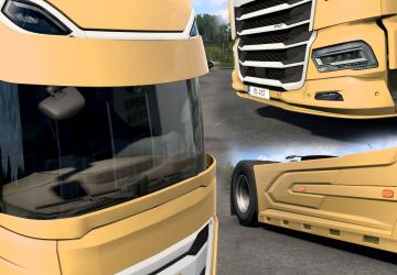 Мод EKO Truck Parts версия 1.2 для Euro Truck Simulator 2 (v1.46.x)