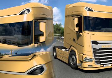 Мод EKO Truck Parts версия 1.2 для Euro Truck Simulator 2 (v1.46.x)