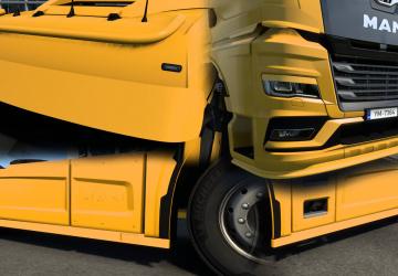 Мод EKO Truck Parts версия 2.3.3 для Euro Truck Simulator 2 (v1.47.x, 1.48.x)