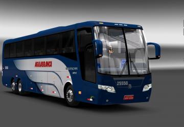 Мод Elegance 360 версия 1.1 для Euro Truck Simulator 2 (v1.39.x)