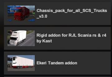 Мод Feldbinder KIP Rigid Addon for Tandem Addon by Kast v3.1 для Euro Truck Simulator 2 (v1.46.x)