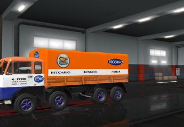 Мод Fiat 690 версия 0.3 для Euro Truck Simulator 2 (v1.35.x, 1.36.x)