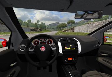 Мод Fiat Bravo версия 1.1 для Euro Truck Simulator 2 (v1.33.x, 1.34.x)