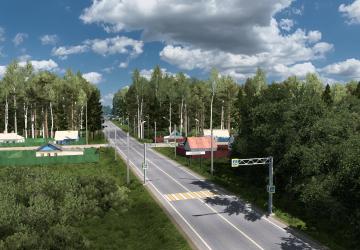 FIX Penza-Tambov версия 2.50 для Euro Truck Simulator 2 (v1.50)