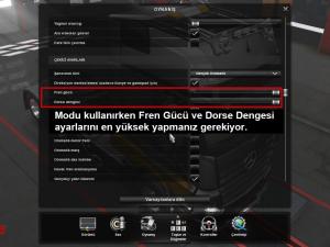 Мод Flexible Truck Physics версия 1.3 для Euro Truck Simulator 2 (v1.28.x, 1.30.x)