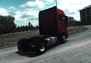 Мод Ford F-MAX 500 версия 17.10.19 для Euro Truck Simulator 2 (v1.35.x, 1.36.x)