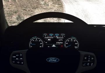 Мод Ford F-MAX 500 версия 17.10.19 для Euro Truck Simulator 2 (v1.35.x, 1.36.x)