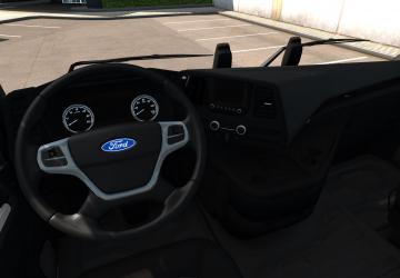 Мод Ford F-MAX 500 версия 2.0 для Euro Truck Simulator 2 (v1.32.x, - 1.34.x)