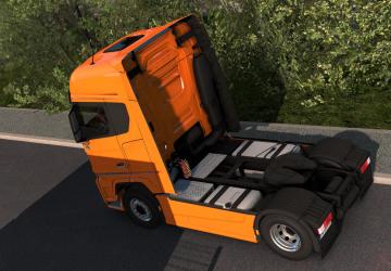 Мод Ford F-MAX 500 версия 2.0 для Euro Truck Simulator 2 (v1.32.x, - 1.34.x)