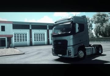 Мод Ford F-MAX 500 версия 2.1 для Euro Truck Simulator 2 (v1.35.x)