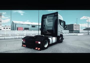 Мод Ford F-MAX 500 версия 2.1 для Euro Truck Simulator 2 (v1.35.x)