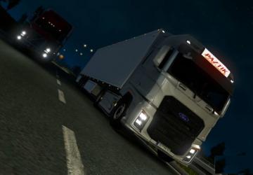 Мод Ford F Max Tun Pack версия 1.0 для Euro Truck Simulator 2 (v1.32.x, - 1.34.x)