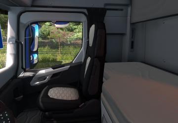 Мод Ford Trucks F-MAX версия 1.5 (21.11.19) для Euro Truck Simulator 2 (v1.35.x, 1.36.x)