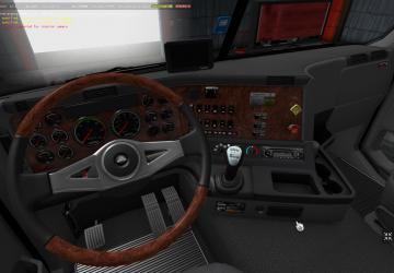 Мод Freightliner Argosy версия 14.07.19 для Euro Truck Simulator 2 (v1.35.x, 1.36.x)