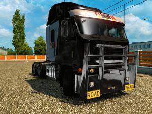 Мод Freightliner Argosy версия 2.3.1 для Euro Truck Simulator 2 (v1.27х)