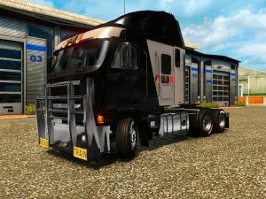 Мод Freightliner Argosy версия 2.3.1 для Euro Truck Simulator 2 (v1.27х)