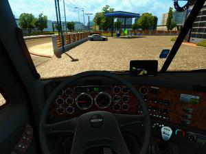 Мод Freightliner Argosy версия 2.3.1 для Euro Truck Simulator 2 (v1.27х)
