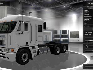 Мод Freightliner Argosy версия 2.3.1 от 13.07.17 для Euro Truck Simulator 2 (v1.27.х, 1.28.x)