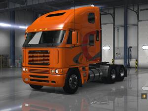 Мод Freightliner Argosy версия 2.3 для Euro Truck Simulator 2 (v1.27.x)