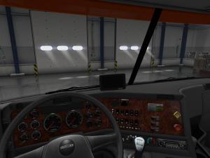 Мод Freightliner Argosy версия 2.3 для Euro Truck Simulator 2 (v1.27.x)