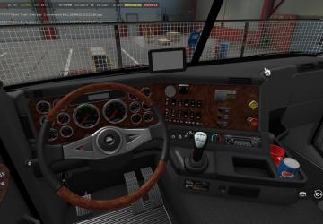 Мод Freightliner Argosy версия 2.7.9.1 для Euro Truck Simulator 2 (v1.49.x)