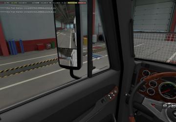 Мод Freightliner Argosy версия 2.5 для Euro Truck Simulator 2 (v1.37.x)