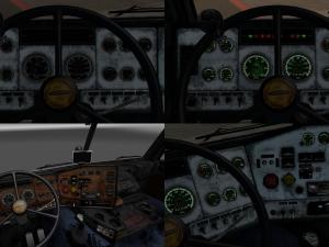 Мод Freightliner FLB версия 1.3 от 10.07.17 для Euro Truck Simulator 2 (v1.27.x)