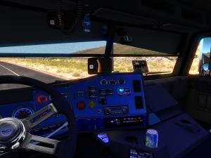 Мод Freightliner FLB версия 2.0.1 для Euro Truck Simulator 2 (v1.28.x, 1.30.x)