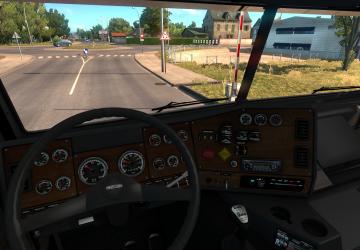 Мод Freightliner FLB версия 2.0.6 для Euro Truck Simulator 2 (v1.35.x)