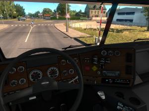 Мод Freightliner FLB версия v1.5.1 для Euro Truck Simulator 2 (v1.28.x)