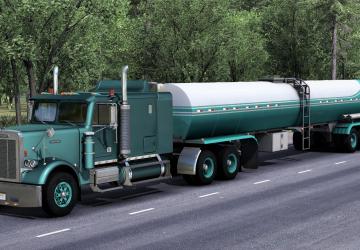 Мод Freightliner FLC12064T версия 1.0.3 для Euro Truck Simulator 2 (v1.43.x)