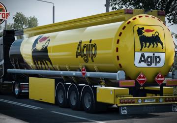 Мод Fuel Cistern версия 1.5 для Euro Truck Simulator 2 (v1.47.x, 1.48.x)