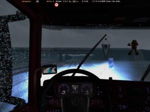 Мод Graphic and Weather Mod (Februar Version) v1.0 для Euro Truck Simulator 2 (v1.30.x, - 1.35.x)