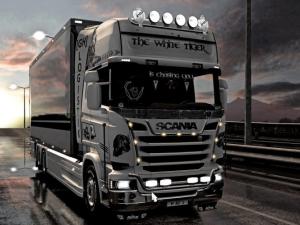 Мод Graphic and Weather Mod (November Version) v1.0 для Euro Truck Simulator 2 (v1.28.x)