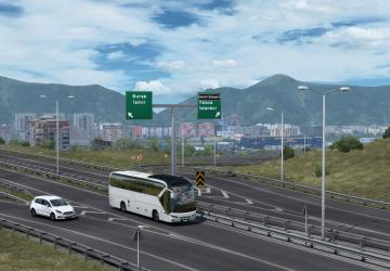 Guney Marmara Map версия 1.1 для Euro Truck Simulator 2 (v1.40.x, - 1.42.x)