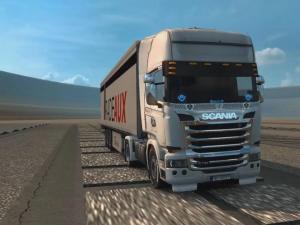 Мод Heavy physics версия 18.05.17 для Euro Truck Simulator 2 (v1.27)