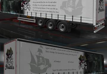 Мод IJ’s Custom Owned Trailer версия 2.0 для Euro Truck Simulator 2 (v1.32.x, 1.33.x)