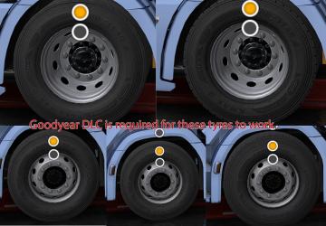 Мод IJ’s Custom Owned Trailer версия 8.0.2 для Euro Truck Simulator 2 (v1.46.x, 1.47.x)