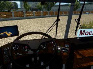 Мод Ikarus 250-59 версия 03.10.17 для Euro Truck Simulator 2 (v1.27.х, 1.28.x)