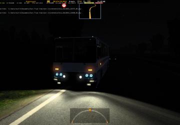 Мод Ikarus 250-59 версия 05.05.21 для Euro Truck Simulator 2 (v1.40.x)
