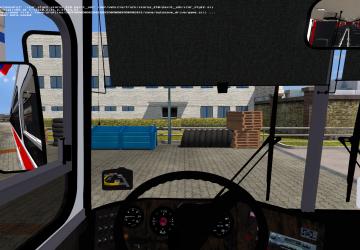 Мод Ikarus 250 Apollo версия 14.11.18 для Euro Truck Simulator 2 (v1.32.x, - 1.34.x)