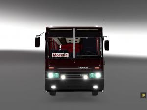 Мод Ikarus 250 Apollo версия BETA для Euro Truck Simulator 2 (v1.27)