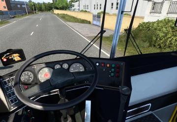 Мод Ikarus 260.37 версия 1.46 для Euro Truck Simulator 2 (v1.46)