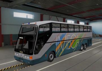 Мод Imeca GTR 19 версия 1.1 для Euro Truck Simulator 2 (v1.50.x)