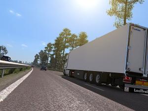Мод Improved Weather Reload R6 версия 29.11.17 для Euro Truck Simulator 2 (v1.30.x, - 1.35.x)